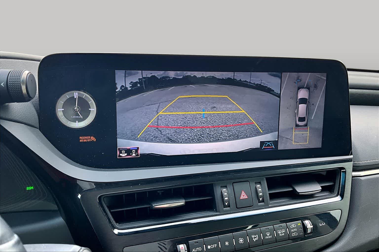 Used 2022 Moonbeam Beige Metallic Lexus Ultra Luxury image 27