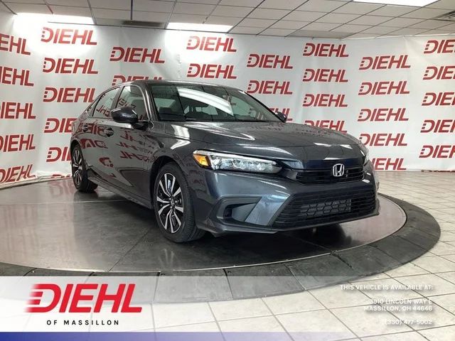 2024 Honda Civic EX