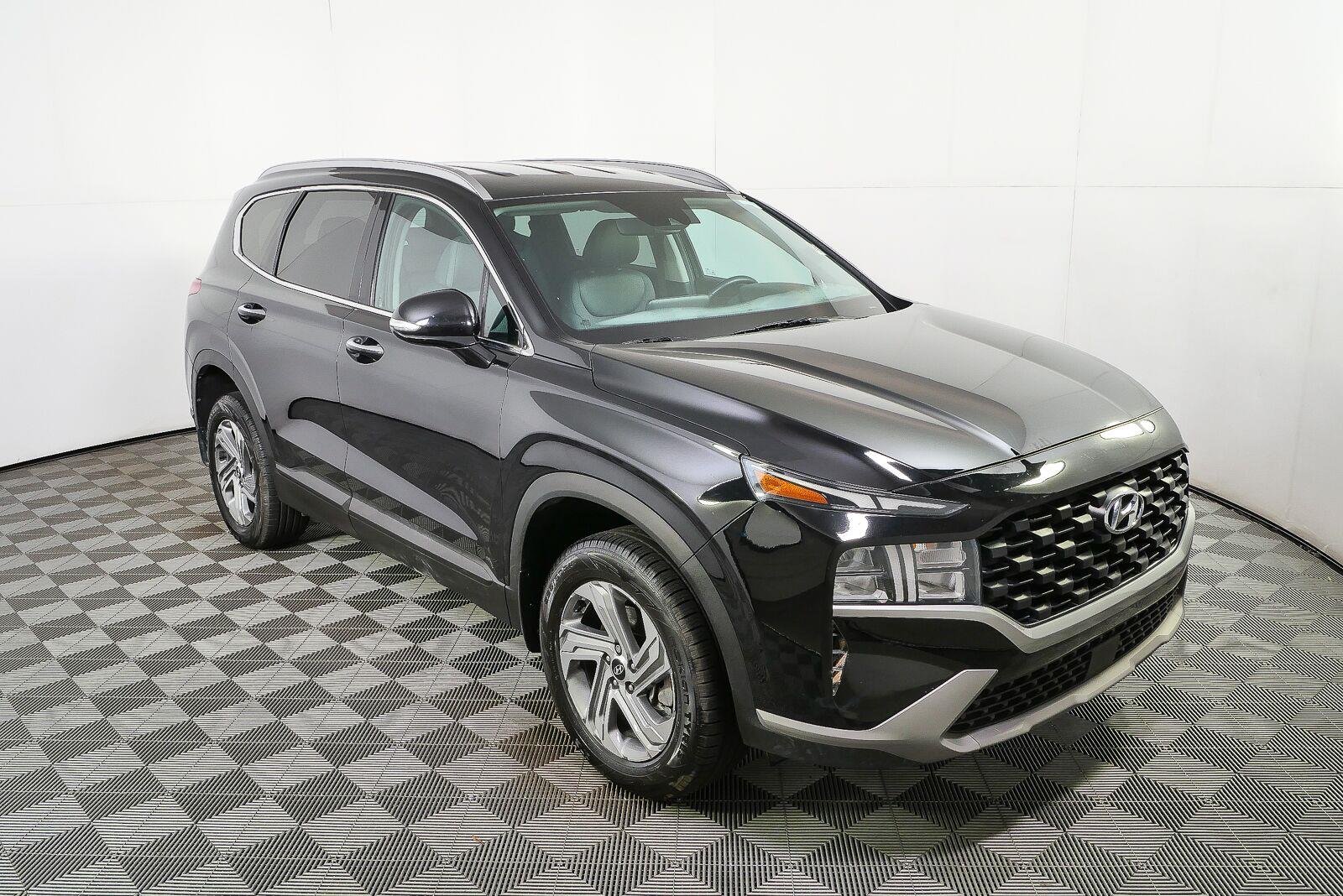2023 Hyundai Santa Fe