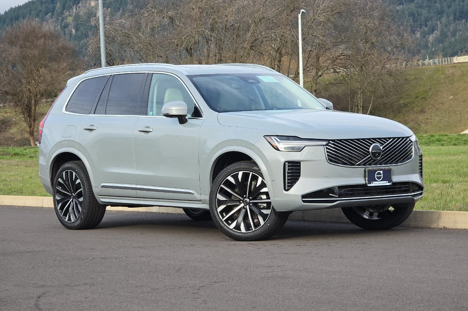 2026 Volvo XC90 B6 Ultra Bright 7-Seater 4WD's photo
