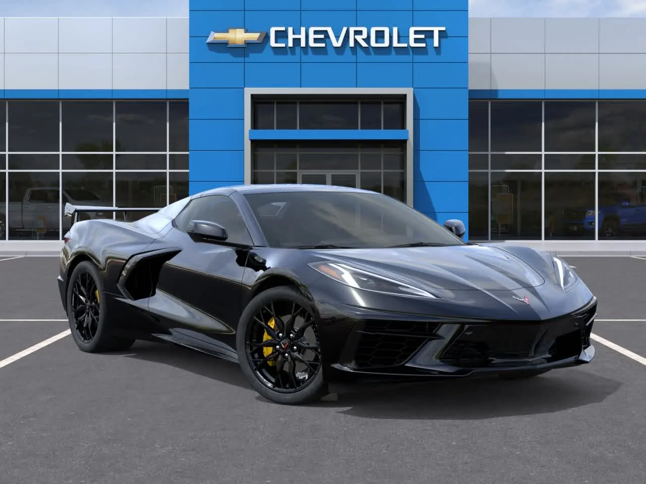 2026 Chevrolet Corvette 3LT - Photo 7