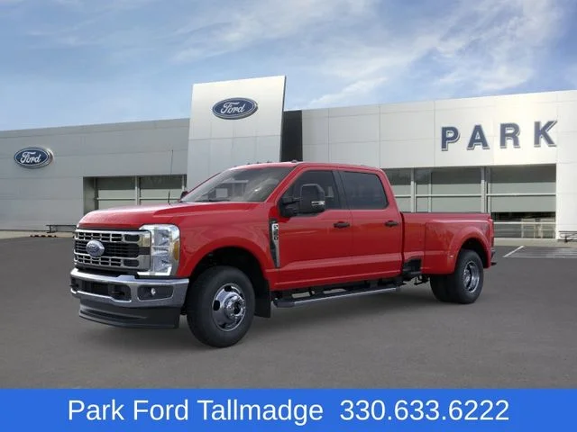 2026 Ford F-350 XLT 4x4 Crew Cab 8' Box DRW's photo