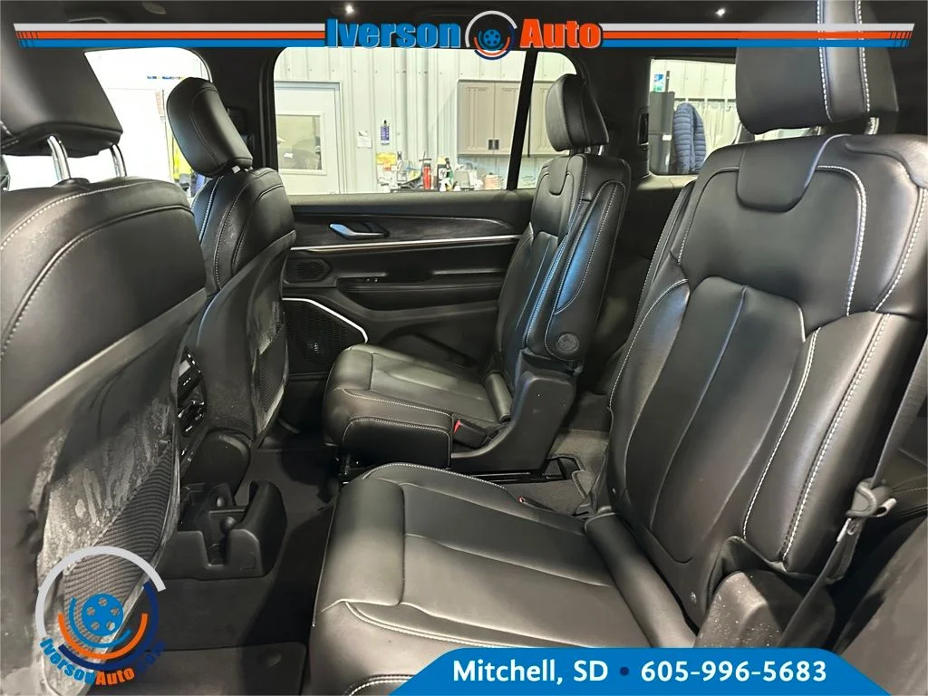 New 2026 Gray Jeep Limited image 27