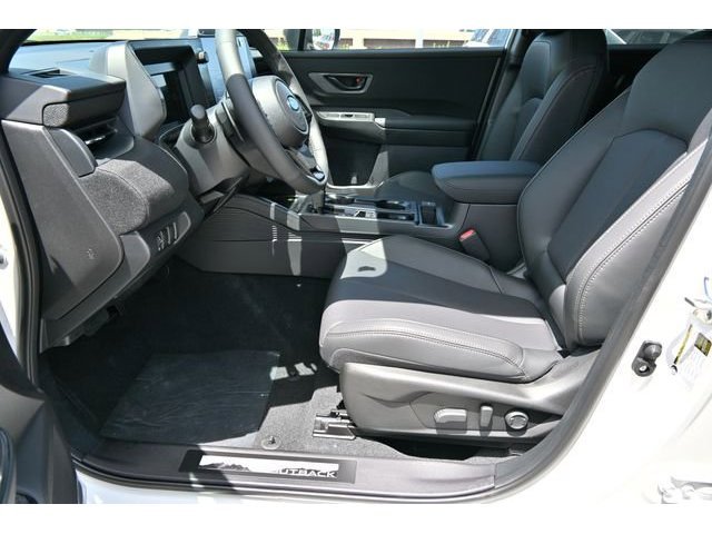 New 2026 White Subaru Limited image 56