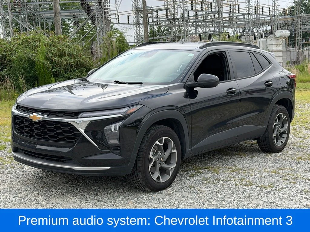 Used 2024 Black Chevrolet LT image 9