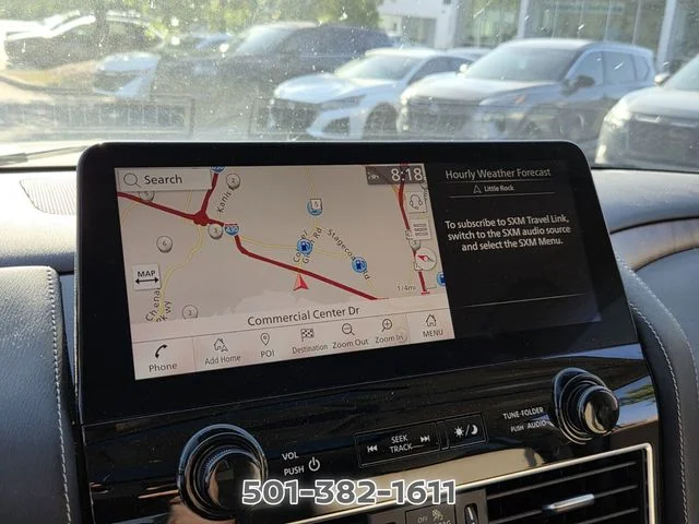Used 2023 White Nissan SL image 19