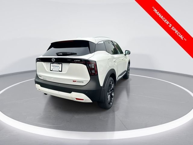 2025 Nissan Kicks SR AWD - Photo 8