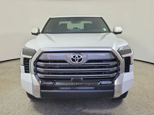 Used 2025 Beige Toyota Limited image 3