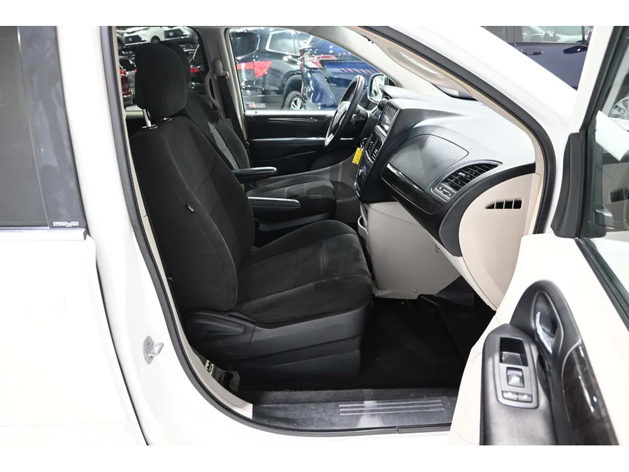 Used 2012 WHITE Dodge Crew Mobility Handicap Van image 15