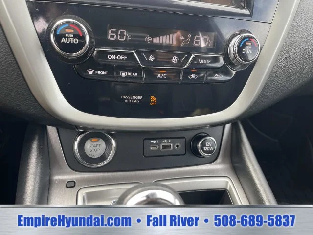 Used 2021 Black Nissan SV image 25
