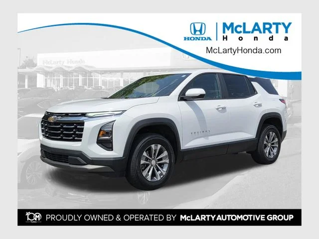 2026 Chevrolet Equinox