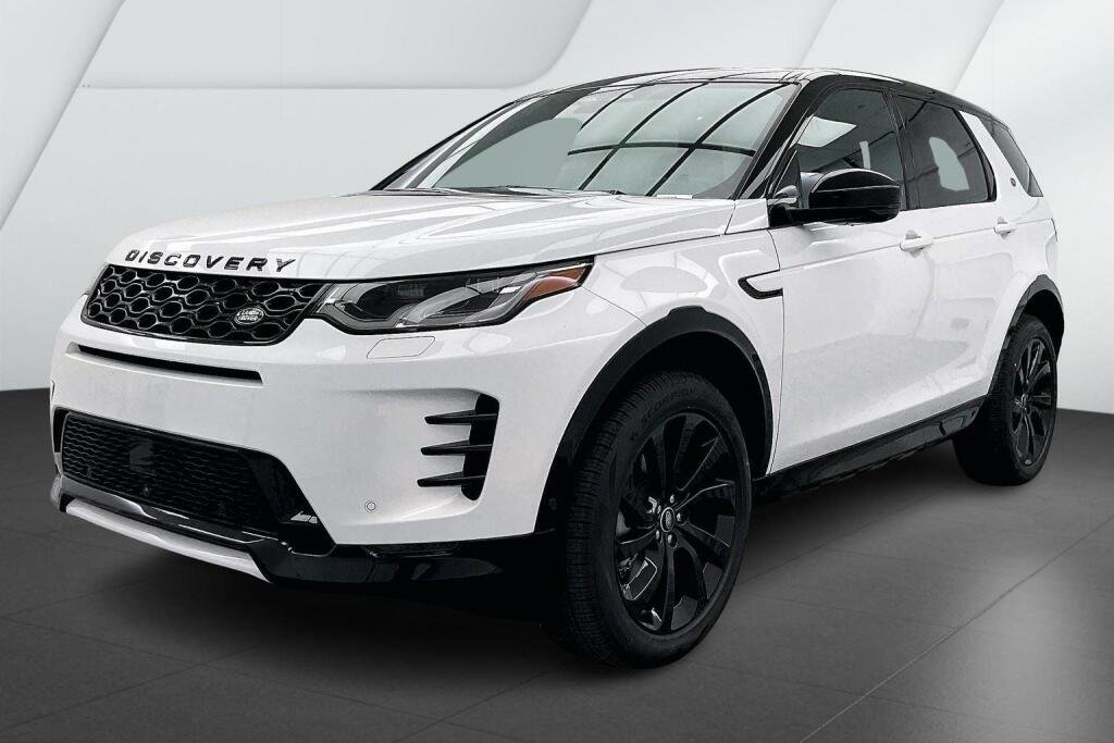 2025 Land Rover Discovery Sport Dynamic SE