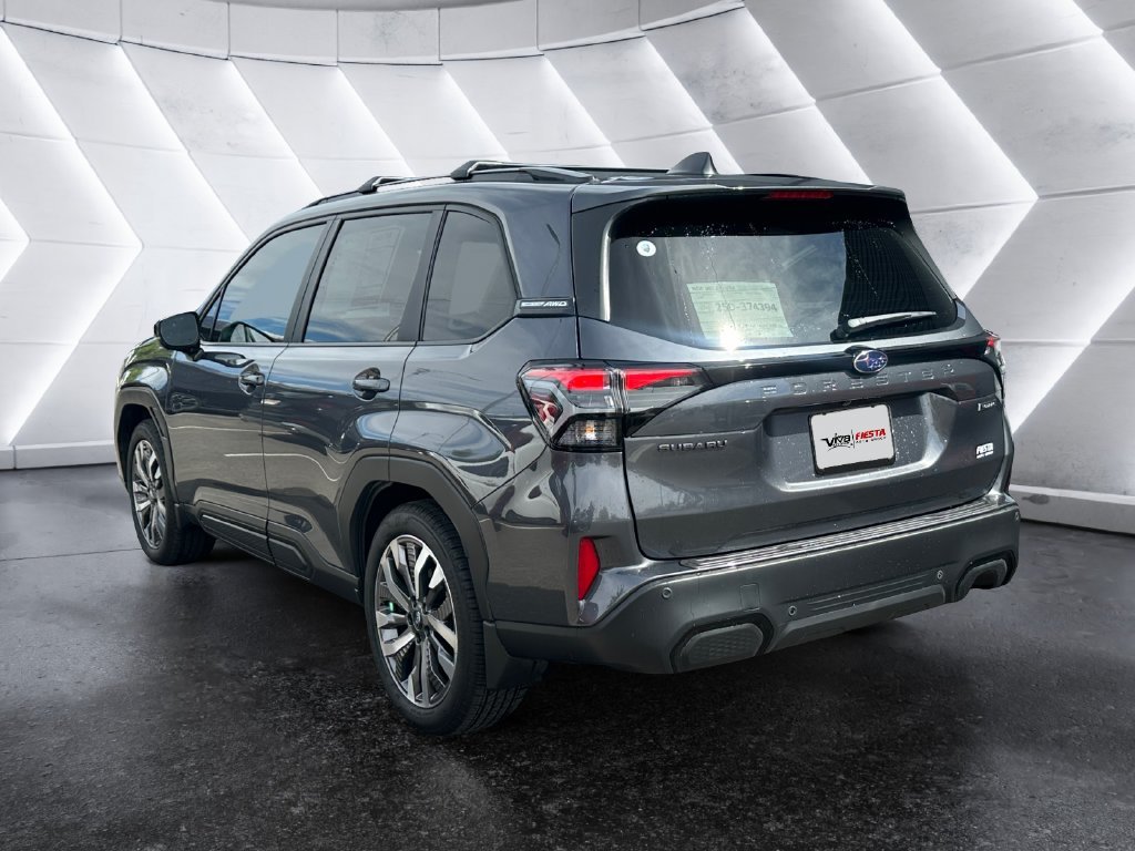 Used 2026 Gray Subaru Touring image 6