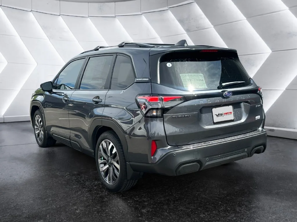 Used 2026 Gray Subaru Touring image 6