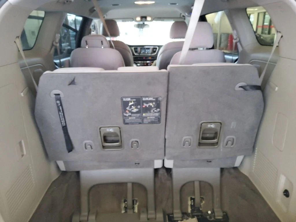 Certified Used 2021 Black Kia LX image 28