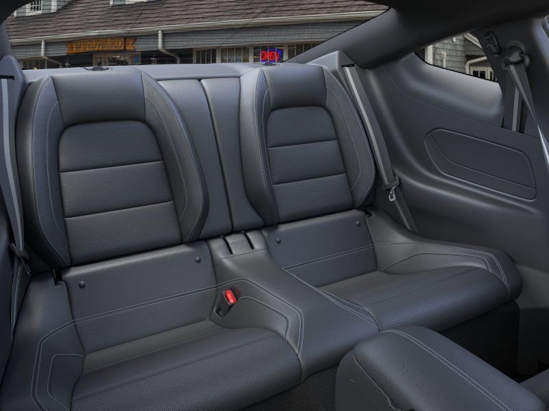 New 2025 Oxford White Ford EcoBoost Premium image 11