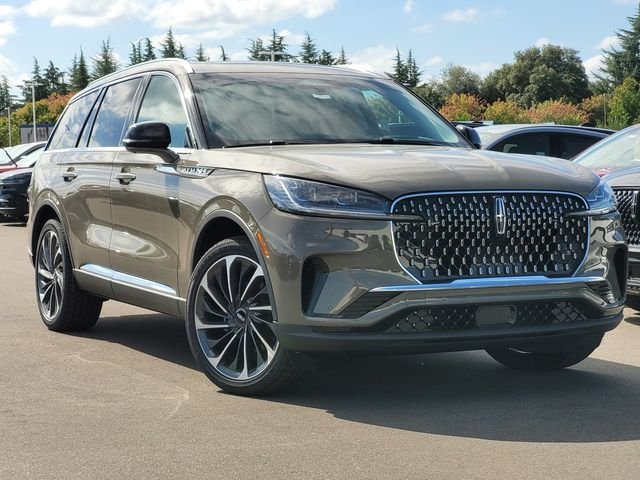 2026 Lincoln Aviator Reserve®