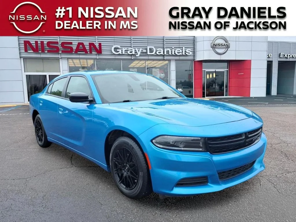 2023 Dodge Charger