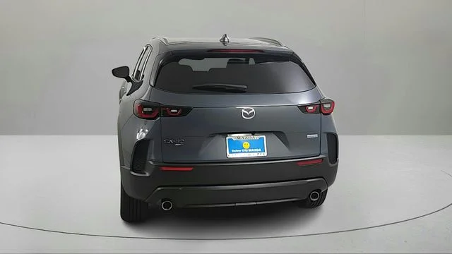 New 2025 Polymetal Gray Metallic Mazda Premium Plus AWD image 5