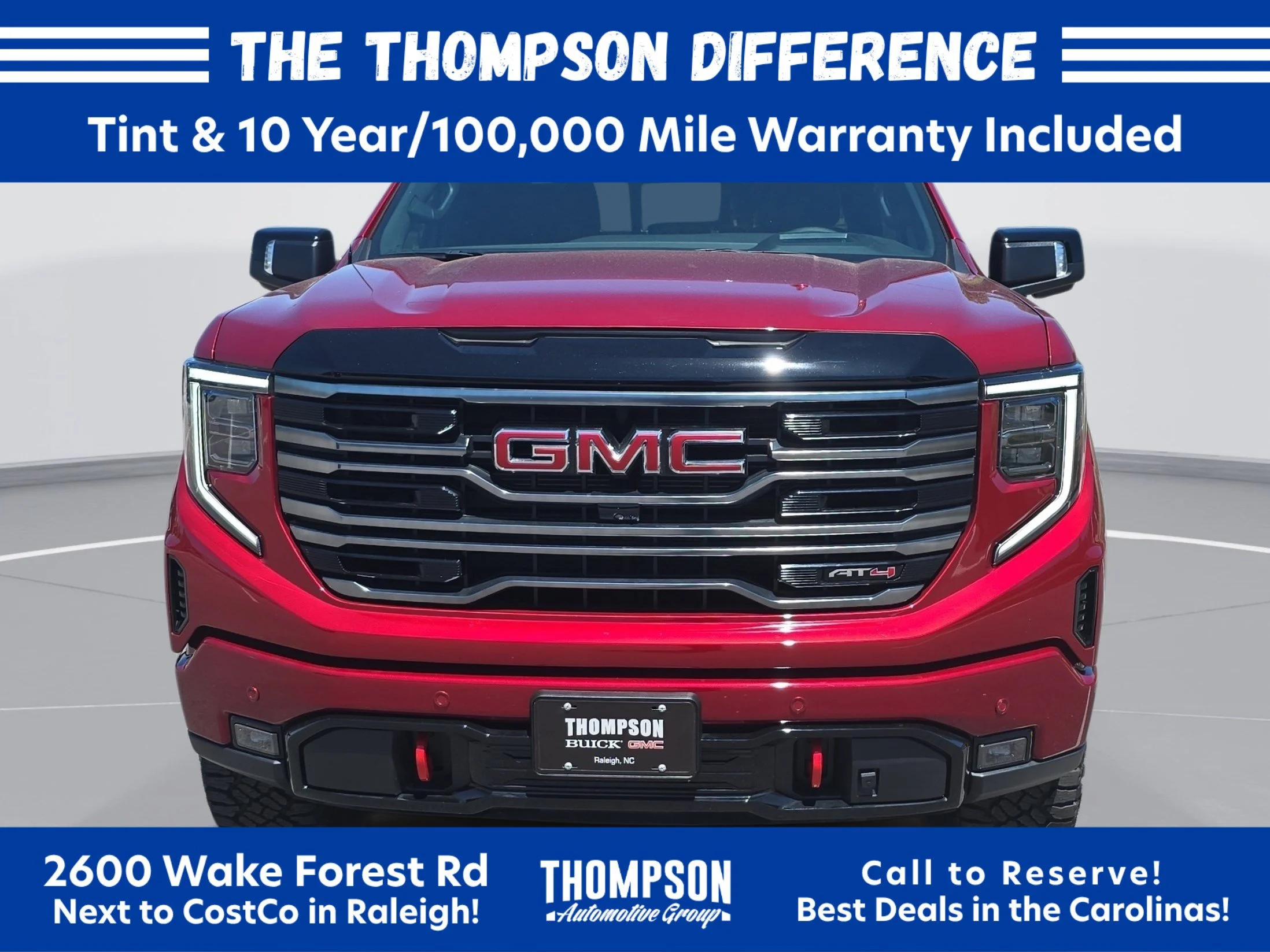 2026 GMC Sierra 1500 AT4 - Photo 8