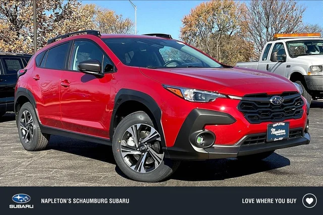 2026 Subaru CROSSTREK Premium