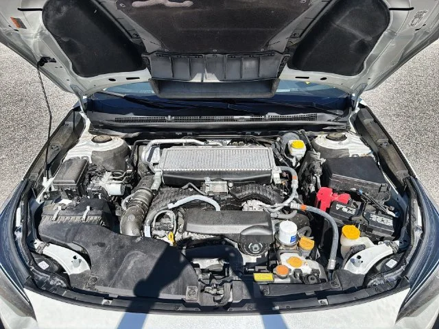 Used 2025 White Subaru Touring XT image 27