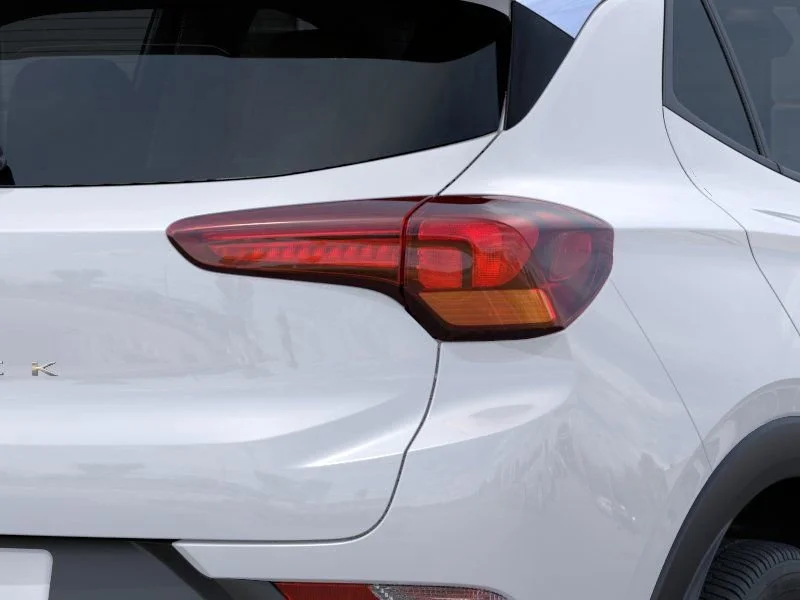 New 2026 Summit White Buick Preferred image 11