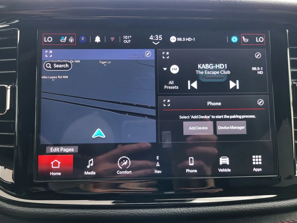 Used 2024 Black Dodge GT Plus image 13