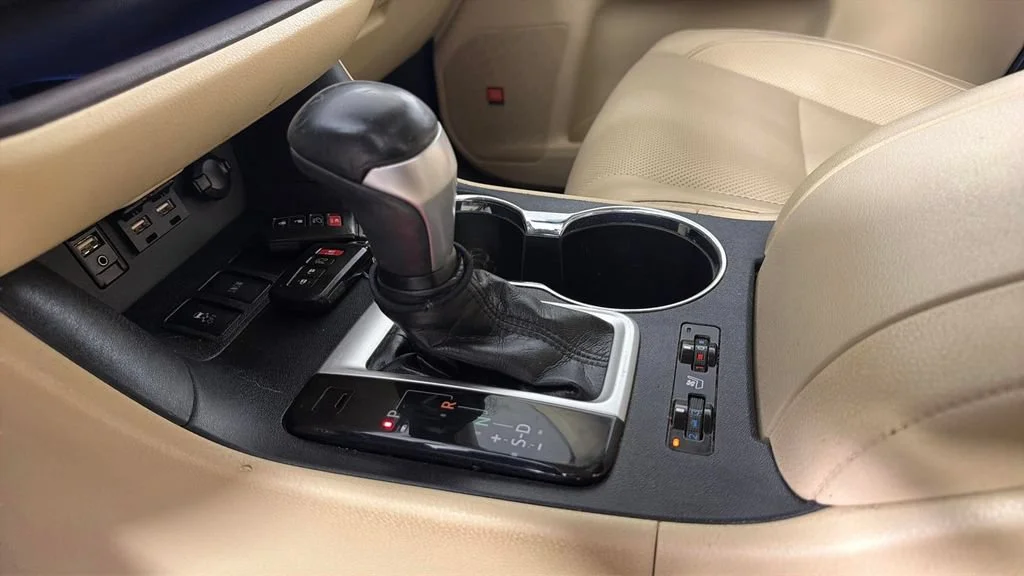 Used 2019 White Toyota Limited image 22