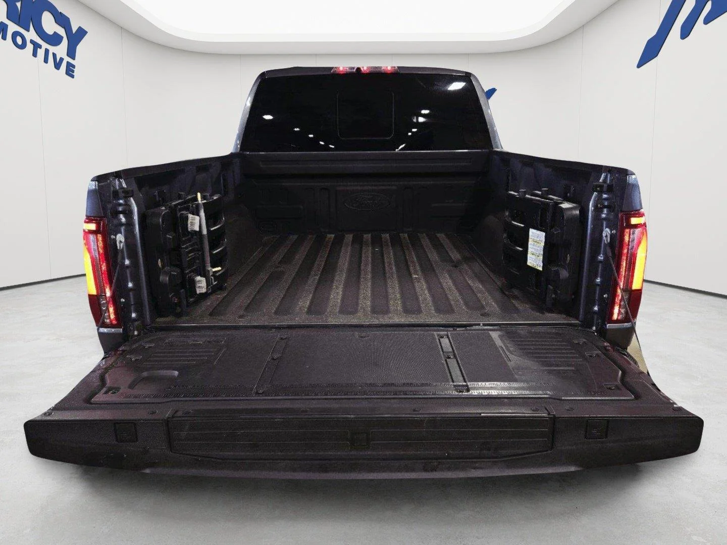 Used 2025 Carbonized Gray Ford Raptor image 65