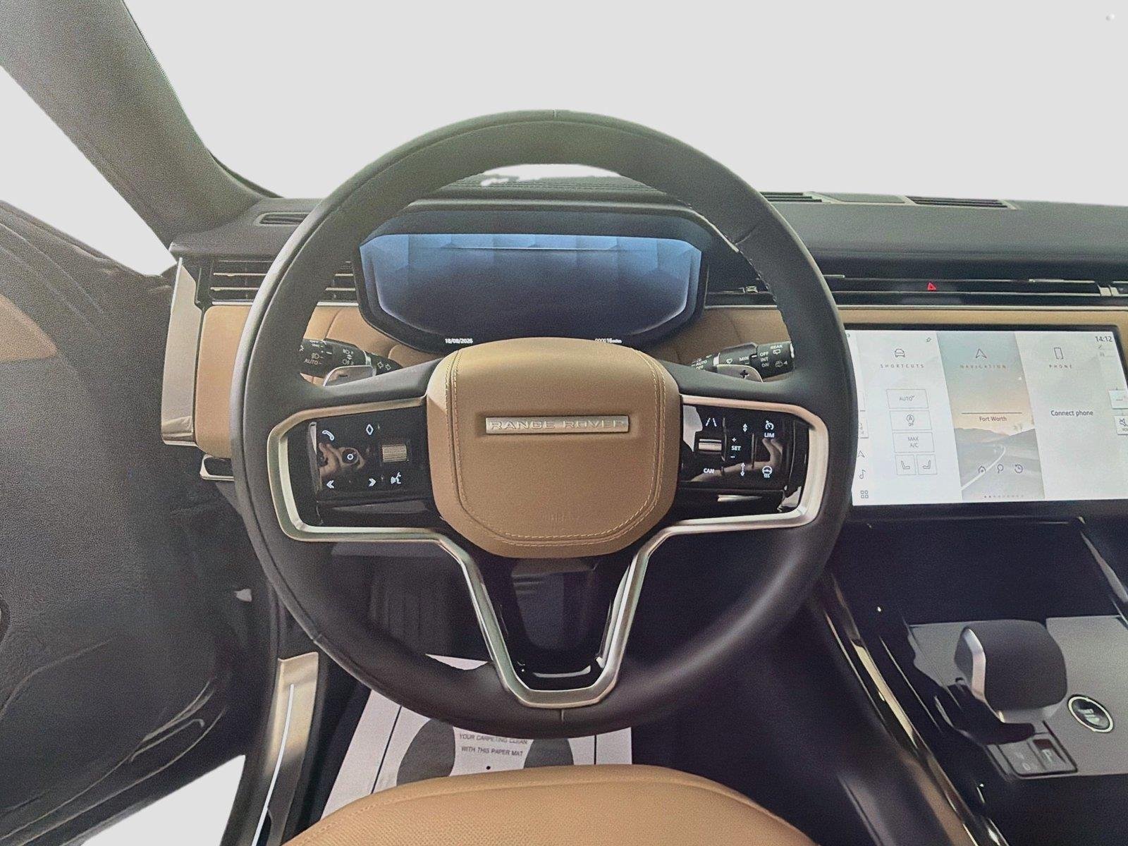 New 2026 Carpathian Grey Land Rover SE image 10