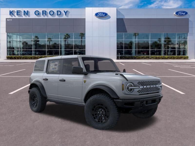 2026 Ford Bronco Badlands 4x4's photo
