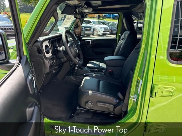 New 2025 Mojito Clear-Coat Exterior Paint Jeep Sport S image 14