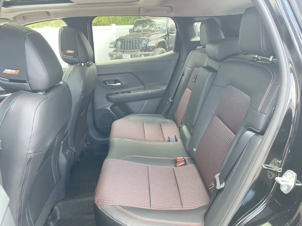 Certified Used 2026 Black Nissan SR image 66