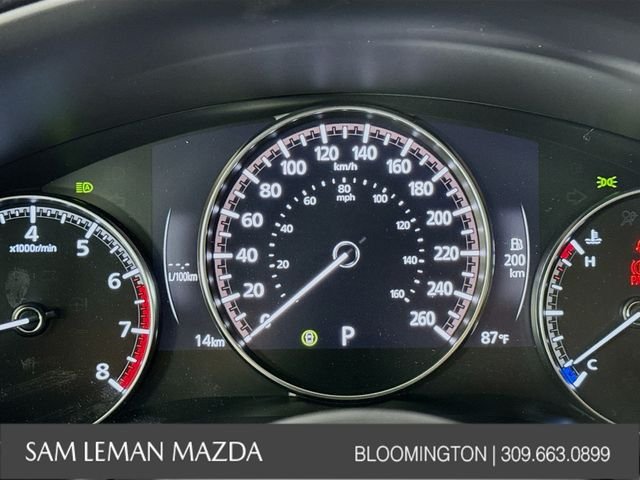 Used 2025 Beige Mazda 2.5 Carbon Turbo image 12