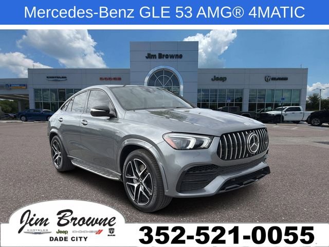2022 Mercedes-Benz GLE Coupe