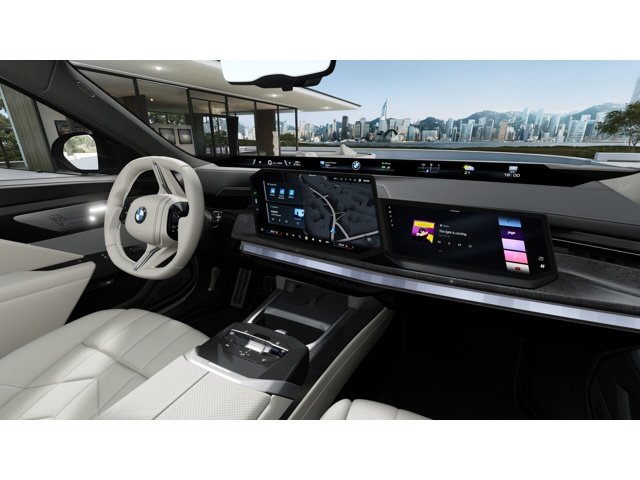 New 2027 Black Sapphire Metallic BMW  image 14