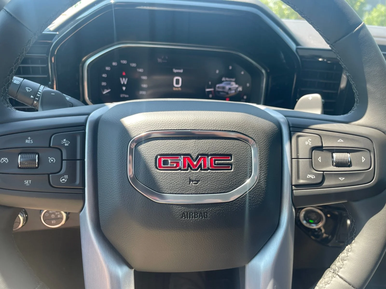 New 2026 Onyx Black GMC Elevation image 21