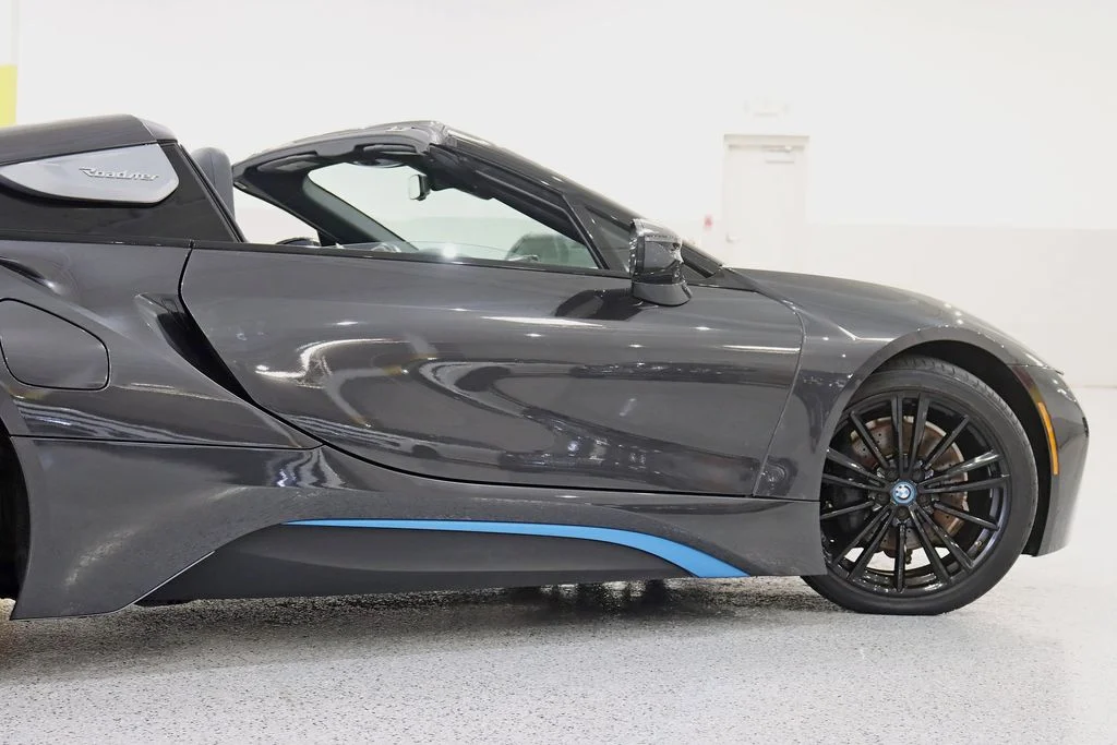Used 2019 Gray BMW Base image 11
