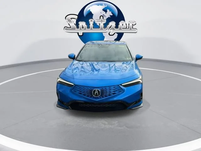 Certified Used 2026 Double Apex Blue Pearl Acura FWD A-Spec with Technology image 37