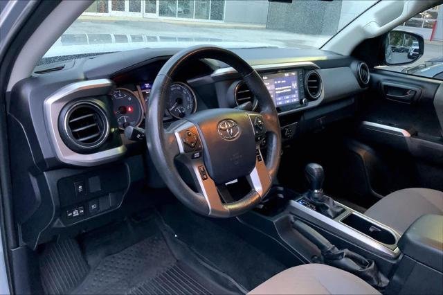 Certified Used 2020 SILVER SKY METALLIC Toyota  image 17