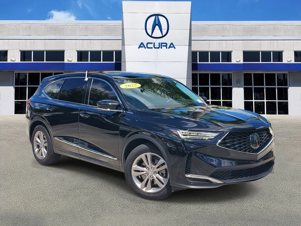 2025 Acura MDX