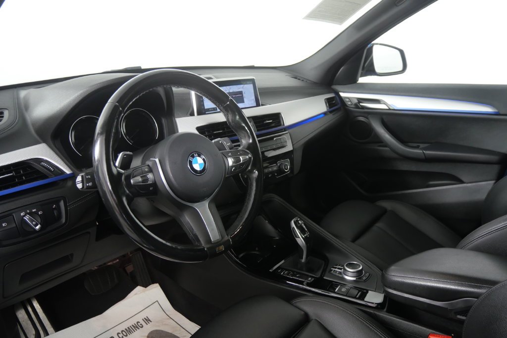 Used 2021 Misano Blue Metallic BMW xDrive28i image 13