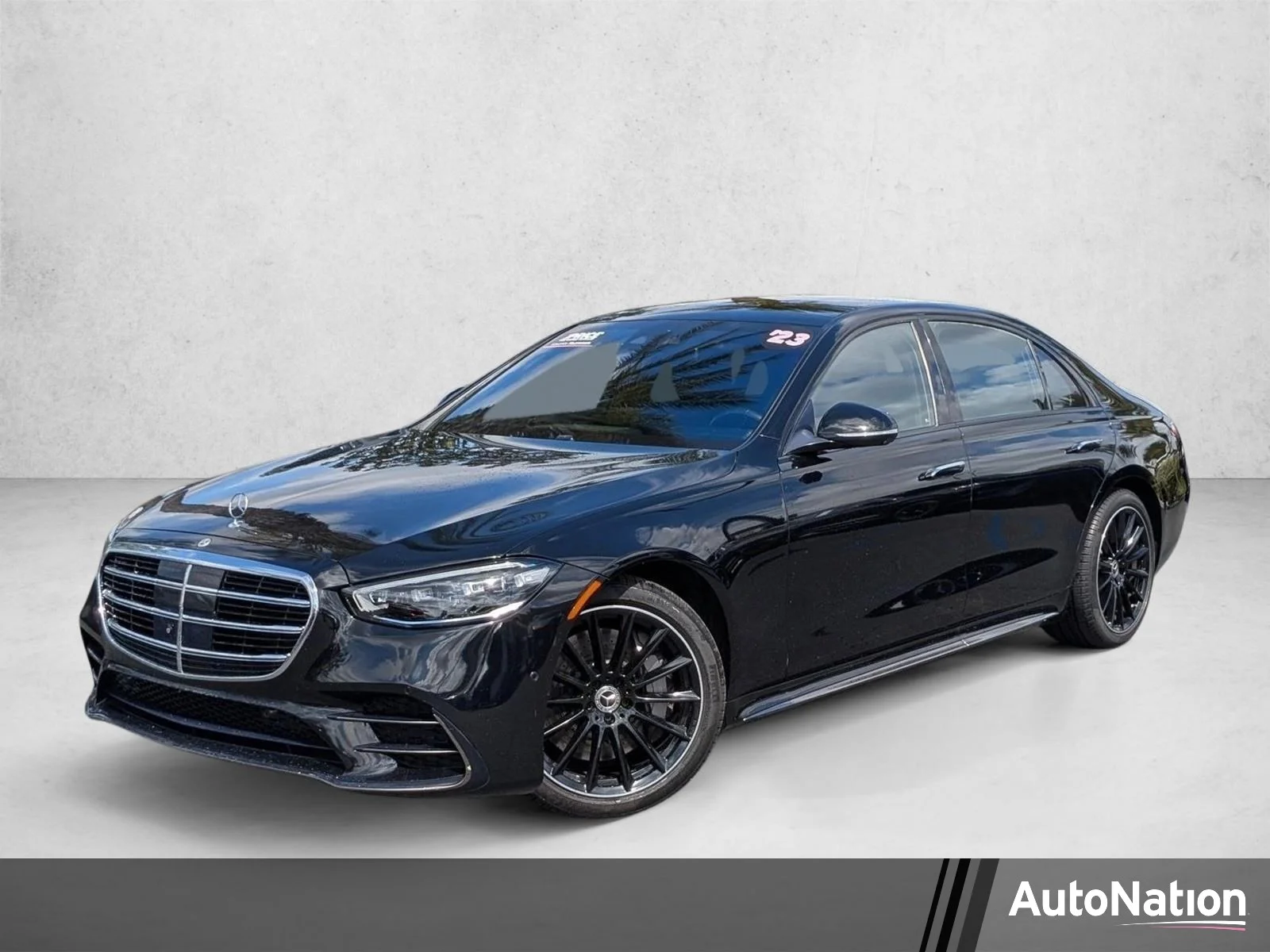 2023 Mercedes-Benz S-Class S 580 4MATIC's photo