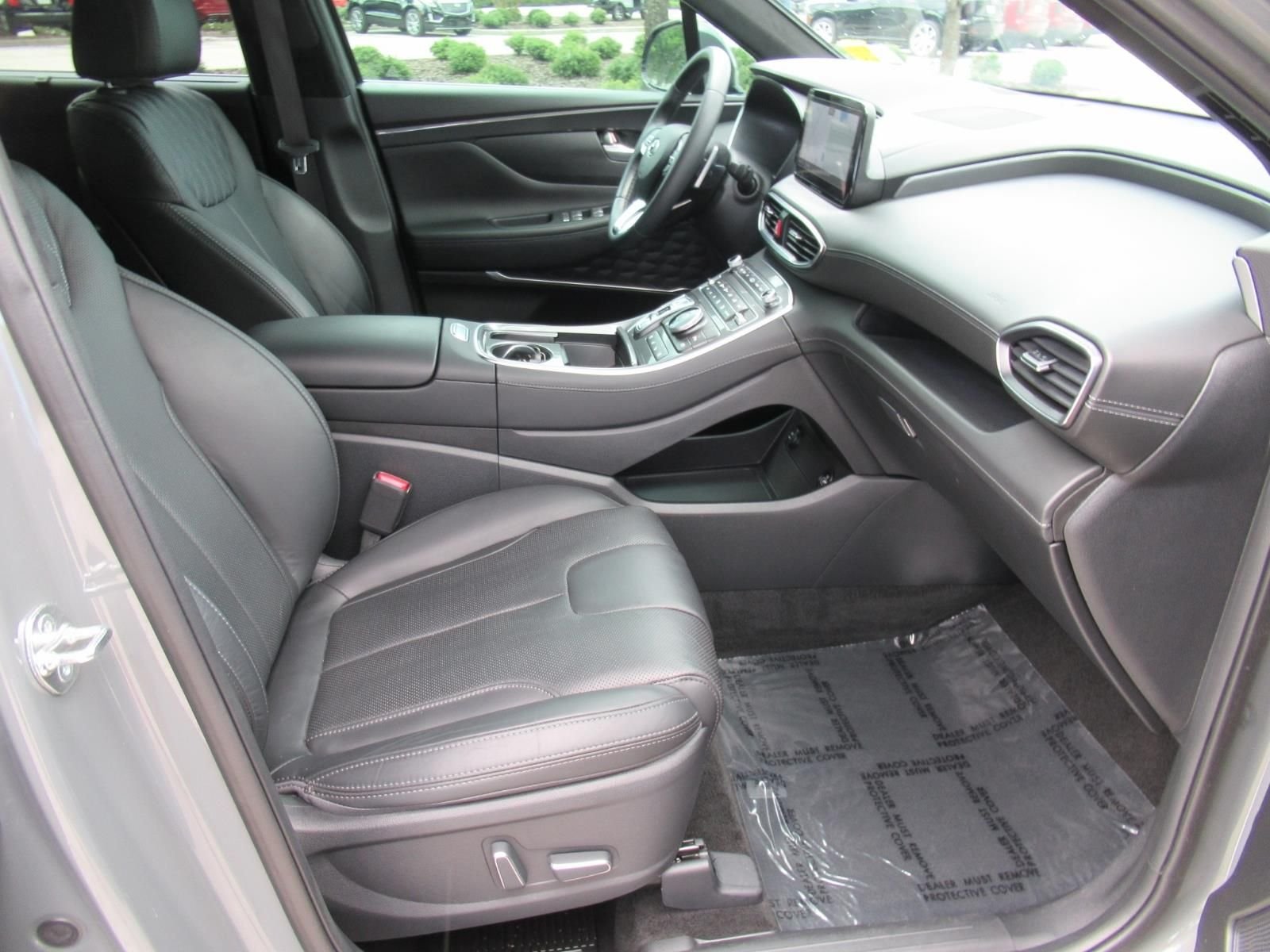 Used 2023 Gray Hyundai Calligraphy image 9
