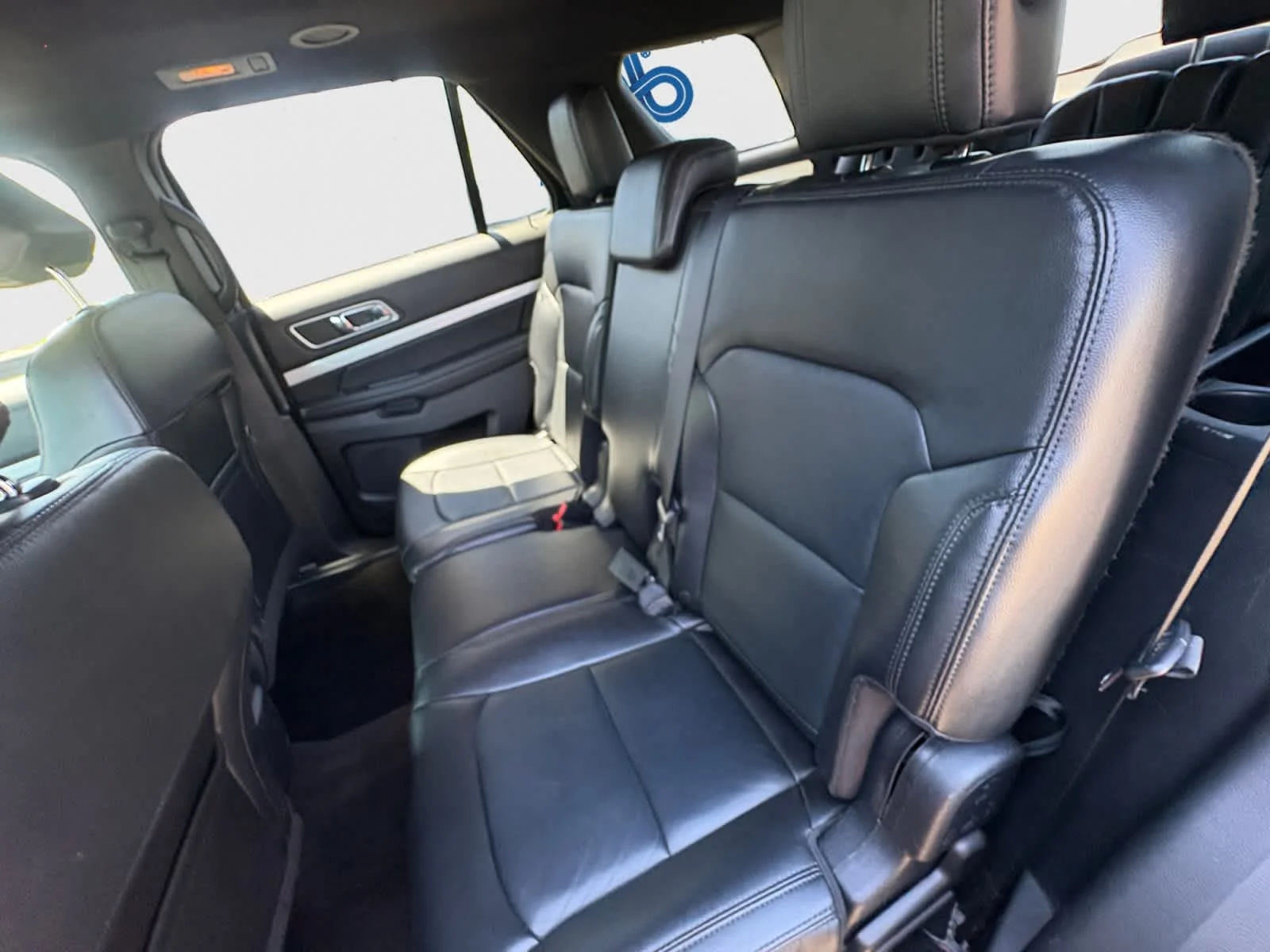 Used 2016 Ruby Red Metallic Tinted Clearcoat Ford XLT image 19