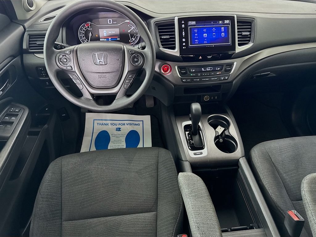 Certified Used 2017 White Diamond Pearl Honda EX image 25