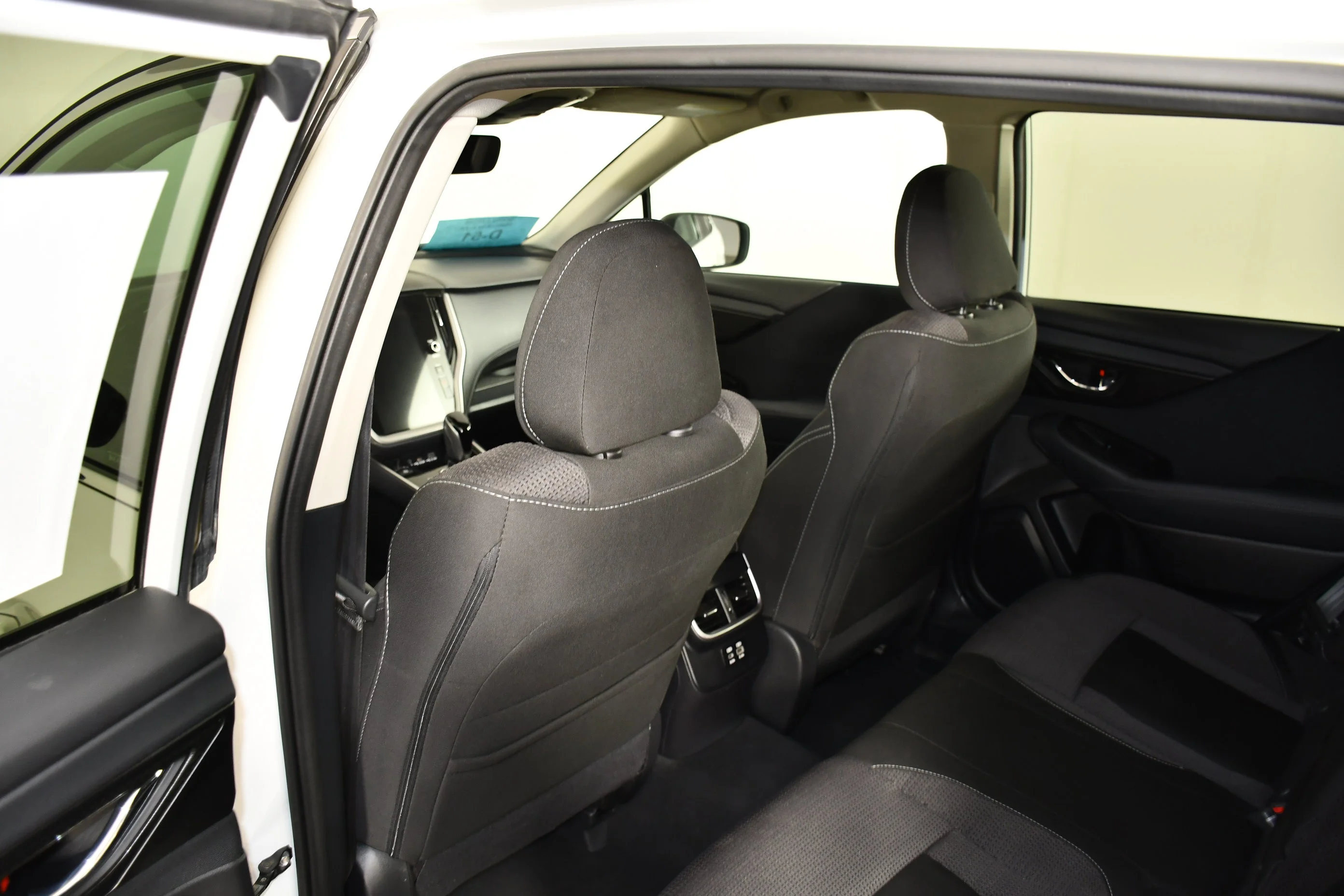 Used 2024 Crystal White Pearl Subaru Premium image 45
