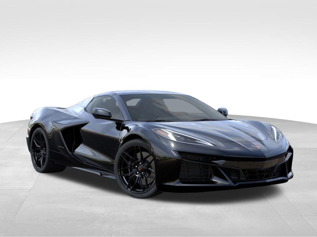 New 2026 Black Chevrolet 1LZ image 7