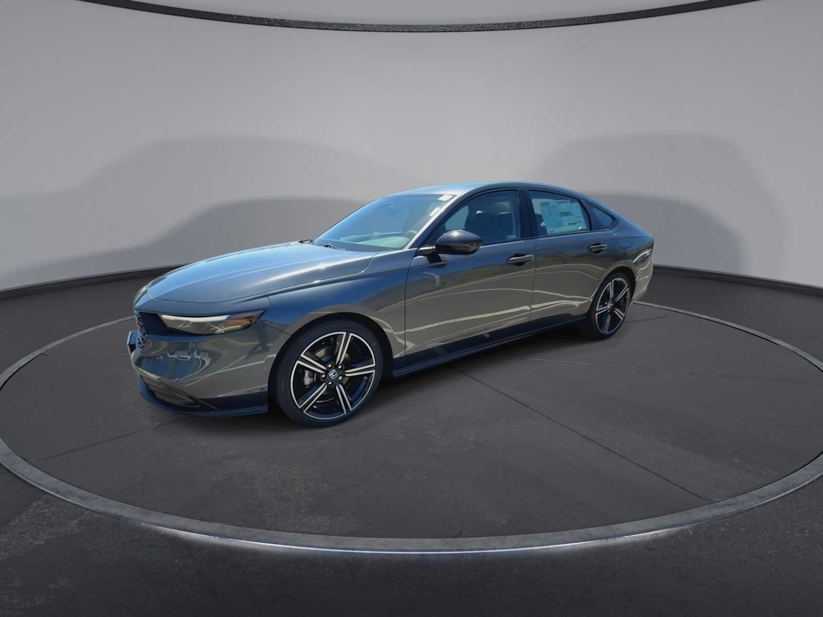 New 2026 Meteorite Gray Metallic Honda SE image 4